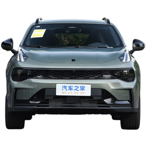 Lynk Co 01 2025 Premium Intelligent Sustainable Material Integration Optimización aerodinámica New Car - Product Image 1