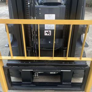 รถยกมือสอง TCM <span class=keywords><strong>20</strong></span> รถยก 2 ตัน อุปกรณ์ยกของก่อสร้างมือสองสำหรับขาย สภาพดี ราคาถูก ขาย รถยกมือสองสภาพ 95% - Product Image 5