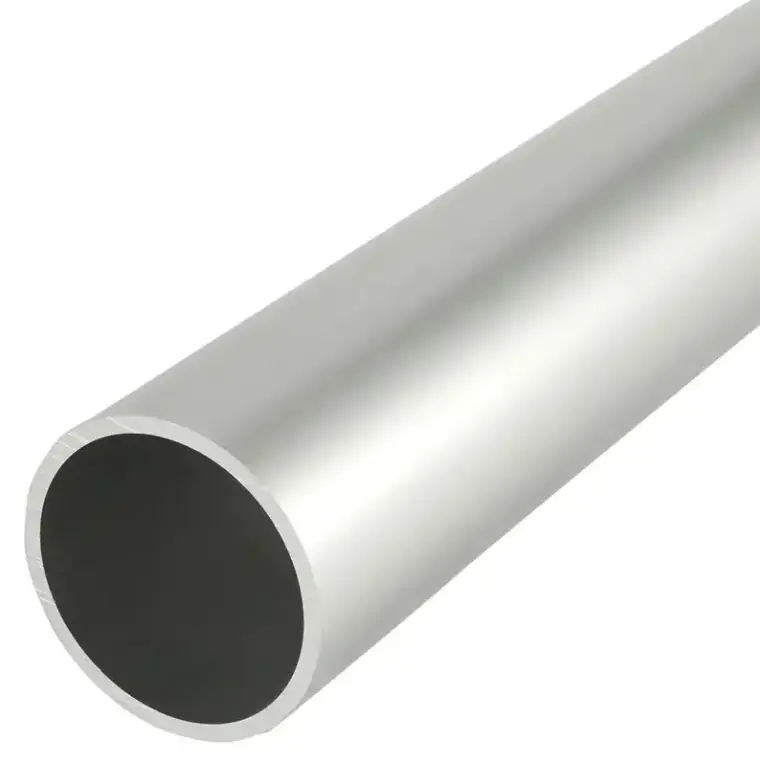 0,5 мм толщина алюминиевая круглая трубка 5083 3003 2024 алюминиевая труба декоративная алюминиевая трубка