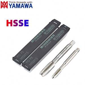 YAMAWA SP-OX INOX HSSE Japan Spiral gewinde bohrer UNC UNF UNS0-90 6-32 8-32 10-32 3/16 1/4 5/16 1/<span class=keywords><strong>2</strong></span> 3/4 5/8 Gewinde bohrer für Stahl - Product Image 3