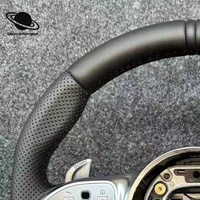 Volant personnalisé Mercedes Benz AMG G63 W204 W205 W211 W212 W222 W213 W218 C63 C43 C300