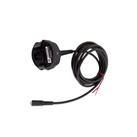 Câble de connexion KEYENCE SR-PU1 pour lecteur de codes-barres portable SR-G100 DPM, alimentation industrielle, communication USB, cordon de remplacement