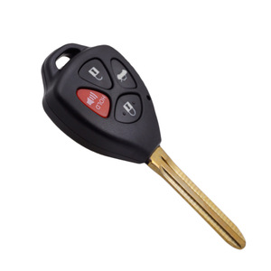 Guscio di Ricambio per Chiavi Auto Camry/Crown/Vios/<span class=keywords><strong>Highlander</strong></span>, Telecomando a 3 Pulsanti, Produttore di Chiavi Auto - Product Image 2