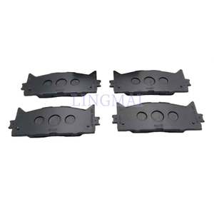 Meilleure marque capteurs plaquette de frein allemagne plaquettes de frein pour <span class=keywords><strong>bmw</strong></span> - Product Image 5