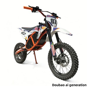 Motocicleta Todoterreno de Alta Potencia de 48V para Adultos y Niños con Motor de 1000W, Batería de Litio, Velocidad de 100 Km/h - Product Image 5