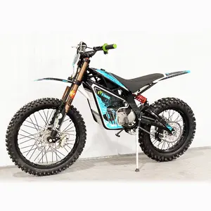 Adult Offroad Dirt Bike 80V Moto Electrica Ebike Lithium Battery 10000W 12000W E Sport Motorcycle Electric Dirtbike