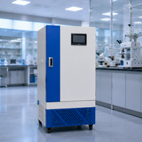 Incubateur biochimique de laboratoire à haute précision, réfrigéré, pour tests BOD, fourni par l'usine