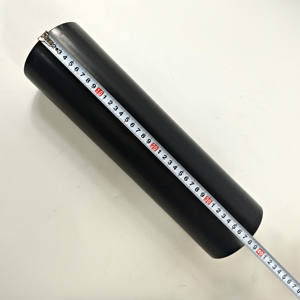 Rouleaux en PE à très haut poids moléculaire, nouvelle matière première pour les convoyeurs, faible poids, faible friction, faible bruit - Product Image 3