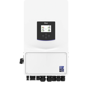 Deye Sun-7/7.6/8/10/12K-SG06LP1-EU-CM3 10KW 8KW 12KW 7KW เฟสเดียว3 MPPT อินเวอร์เตอร์พลังงานแสงอาทิตย์ไฮบริด Wi-Fi สำหรับใช้ในบ้าน - Product Image 5