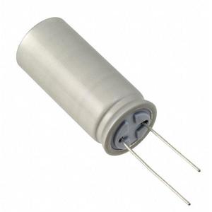 UBY1J751MHL6TN ซัพพลายเออร์ชิ้นส่วนอิเล็กทรอนิกส์แท้ ตัวเก็บประจุอลูมิเนียมอิเล็กโทรไลต์ 750 ยูเอฟ ±20% 63 โวลต์ แบบ Through Hole - Product Image 1