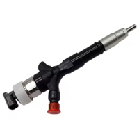 095000-6250 Inyector de Combustible Common Rail Diésel Nuevo de Alta Calidad 16600EB70A Navara YD25 2.5 DCi Metal 6 Meses de Garantía