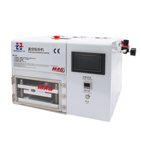 Machine de laminage de verre OCA pour écran LCD de téléphone portable KO MAG pour la réparation de l'écran tactile d'iPhone