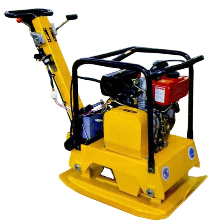 Новый DJ-30A двусторонний плоский тампер, цена, ручной толчок, Вибрационный тампер