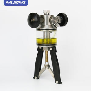 Calibrateur de pression hydraulique portatif professionnel Yunyi - Testeur de manomètre manuel portable pour l'étalonnage industriel - Product Image 6