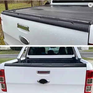 Protection de hayon arrière pour voitures 4x4 T6 T7 T8 Wildtrak XLT XLS 2012-2020 – Anti-collision et anti-rayures - Product Image 2