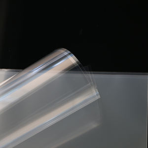 Yüksek kaliteli su geçirmez beyaz poşet Bopp Film rulo şeffaf A4 A5 ambalaj malzemesi PET EVA tedarikçisi fotoğraflar için - Product Image 5