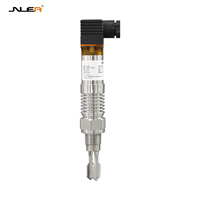 JVLER TF-600 Sonde de niveau à fourche courte 45 mm, capteur de limite haute température, interrupteur de niveau mini à fourche pour espaces étroits