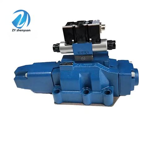 Proportional Directional Valves  4WRZE25E325-7X6EG24-N9EK31F1M High-performance Industrial Hydraulic Valve
