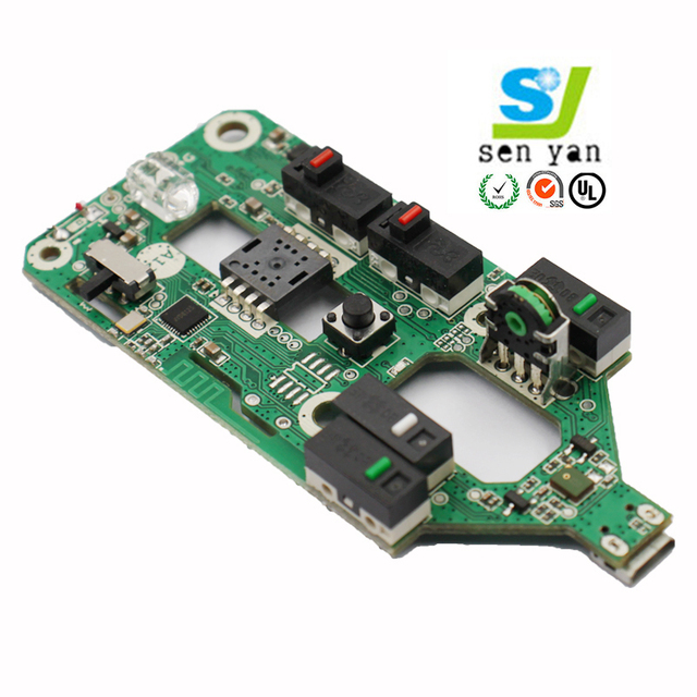 Senyan High Precision Multi-Layer Automatic LED Light Assembling Line SMT Machine for PCB Assembly OEM Manufacturer