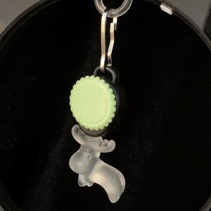 Nueva llegada 2021 OEM Super brillante con pilas Mini luz LED para bolsos accesorios de bolso - Product Image 6