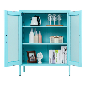 Mueble para TV de Uso Doméstico, Gabinete Metálico con Patas - Product Image 4