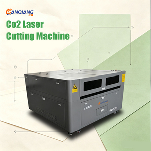 1300*1100mm 300W <strong>CO2</strong> Laser Cutting and Engraving Machine Ruida Control for Acrylic Wood Leather MDF Fabric - Product Image 1