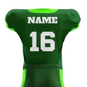 Prix de gros, service OEM et ODM, uniforme de football américain à vendre, nouveau design classique personnalisé, uniforme de football américain - Product Image 5