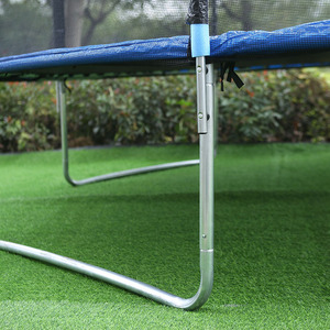 6FT Prix <span class=keywords><strong>Moins</strong></span> <span class=keywords><strong>Cher</strong></span> Enfants Jouer En Plein Air Doux Saut Fitness Grand <span class=keywords><strong>Trampoline</strong></span> Avec Filet - Product Image 6