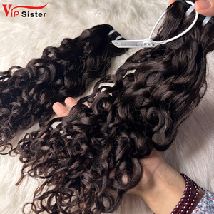 Cabello Humano Remy 100% Malayo Italiano Rizado, Precio <span class=keywords><strong>de</strong></span> Mayoreo Económico, Alta Calidad, Envío Rápido - Product Image 4