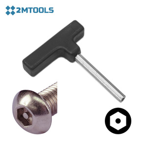 Clé torx anti-morsure, poignée en T, barre en t, clé avec pointe torx - Product Image 5