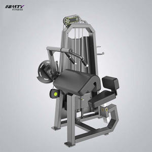 Appareil de musculation lombaire en acier pour usage commercial - Product Image 6