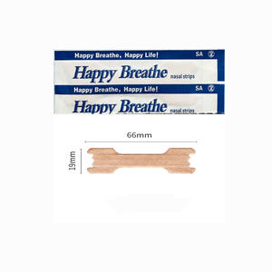 Tiras Nasales con Vitamina C para Alivio Nasal, Suministro Sanitario Personalizado de Fábrica <span class=keywords><strong>Chanming</strong></span> - Product Image 6