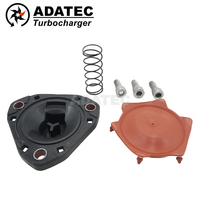 Turbo Wastegate Actionneur GTDI12V 1761178 pour Ford C-MAX Focus III 1.0 92 KW 125 HP 3 Zyl CM5G-6K682-GB CM5G6K682GB