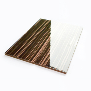 Bordo <span class=keywords><strong>di</strong></span> carpenteria 1300-2500mm larghezza <span class=keywords><strong>di</strong></span> lavoro superficie MDF con macchina <span class=keywords><strong>di</strong></span> rivestimento per tende effetto specchio lucido <span class=keywords><strong>lavori</strong></span> in legno - Product Image 2