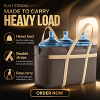 Sac de rangement pour vêtements en tissu, grand format, pliable, écologique, résistant à l'humidité, sac d'emballage non tissé pour couettes, vêtements, coton