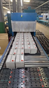 Batería Solar de Plomo-Ácido a Buen Precio, Baterías AGM VRLA de <span class=keywords><strong>Gel</strong></span> 12V55ah, Batería de Respaldo de Energía - Product Image 4