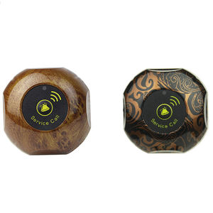 CTT06 高品质无线桌面呼叫按钮 - 酒店和酒吧服务员服务系统 - Product Image 3