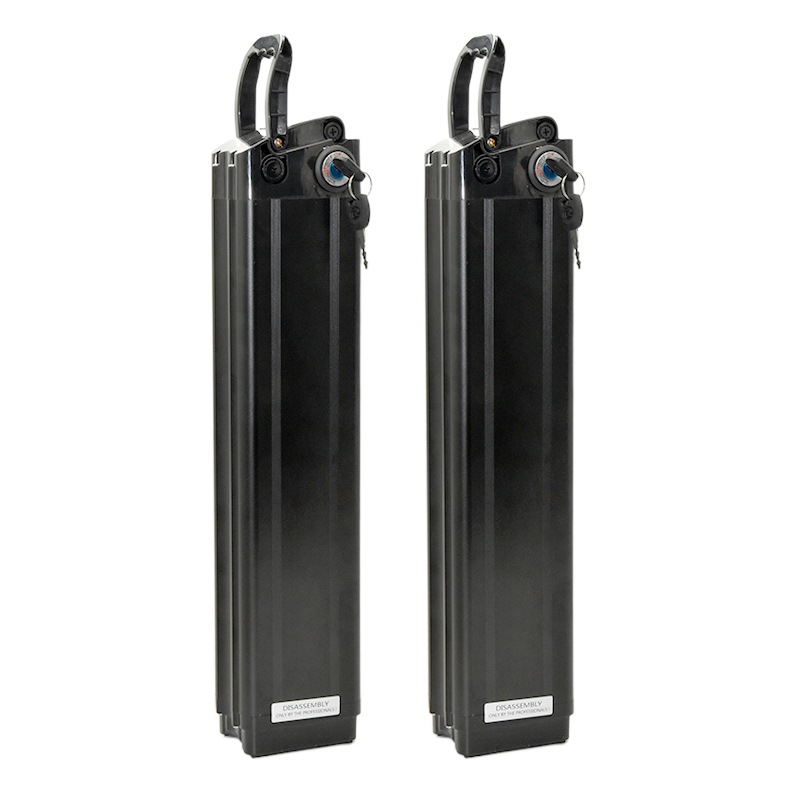 Литий-ионный аккумулятор для электровелосипеда WELLGO под заказ, тип рыбы, 36 В, 48 В, 52 в