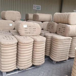 Nhà Máy Bán Buôn Thân Thiện Với Môi Lạc Đà Tóc Tự Nhiên Sợi Màu Nâu Mô Hình Nguyên Liệu Cho Quay - Product Image 5