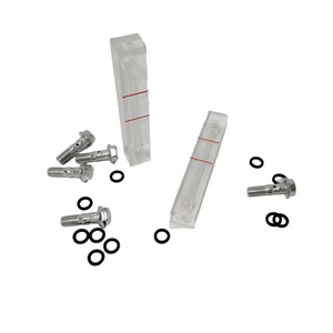 MANNY YJ-100 - Visor de Nivel de Aceite para Sistema de Lubricación de Compresores de Aire de Tornillo - Product Image 1
