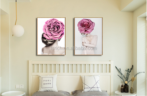 Ingrosso Personalizzato Moderno Arte della Parete Set <span class=keywords><strong>di</strong></span> Stampa con Cornici Astratti Persone Pop Art <span class=keywords><strong>Foto</strong></span> <span class=keywords><strong>di</strong></span> Figura & Ritratto Dipinti per <span class=keywords><strong>Foto</strong></span> <span class=keywords><strong>di</strong></span> Arte della Parete - Product Image 3