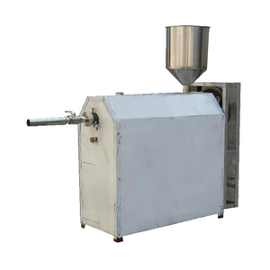 Línea Completa de Producción de Snacks Inflados, Máquina Extrusora de Galletas de Mariscos Totalmente Automática, Acero Inoxidable 304 - Product Image 1