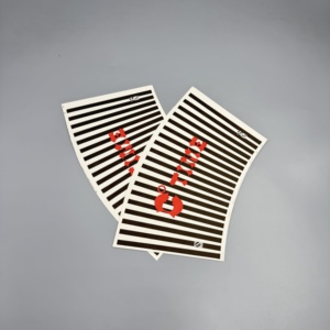 Fabricant chinois de gobelets en papier personnalisés imprimés, feuille laminée PE imperméable pour gobelets en papier jetables pour boissons - Product Image 1