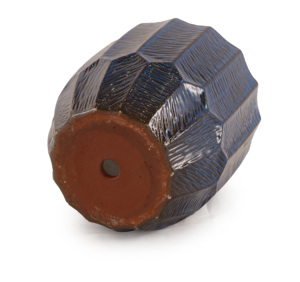 Jardinière en céramique pour jardin sur le toit, résistante aux intempéries, respirante, avec trou de drainage, pot d'extérieur - Product Image 4