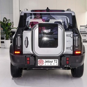 Coche usado Chery Jetour Traveler, precio barato, bajo kilometraje, combustible todoterreno/eléctrico enchufable, híbrido de segunda mano, Jetour T2 Suv - Product Image 3