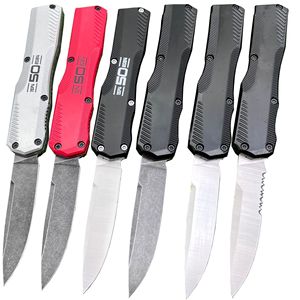 Couteau de poche tactique de survie en alliage de zinc KS9000, couteau portable pour le camping en plein air, la chasse, l'autodéfense, outil EDC DIY - Product Image 5