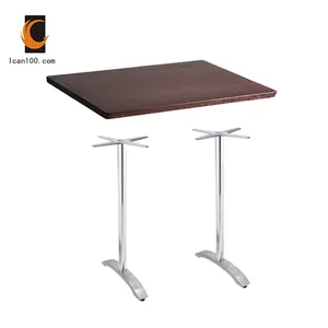 Top Selling Rust Proof Modern Aluminium Metal Legs For Table Stainless Steel Table Bases