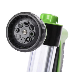 Pulverizador Manual de Espuma de 3 Etapas de Plástico con Herramienta de Limpieza a Chorro para Uso Portátil en Coches y Jardines - Product Image 4