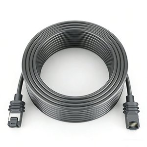 Gigabit Ethernet <b>Cable</b> for Starlink Gen3 High Speed Outdoor <b>Waterproof</b> Network LAN <b>Cable</b> RJ45 Patch Cord - Product Image 3