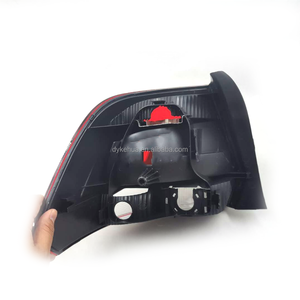 Luz trasera de nueva condición para <span class=keywords><strong>VW</strong></span> Polo Vento Sedan Saloon 09-15 6RU945095/6RU945096 - Product Image 5